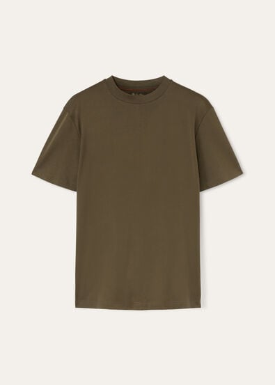 RAY T-SHIRT JERSEY COTTON