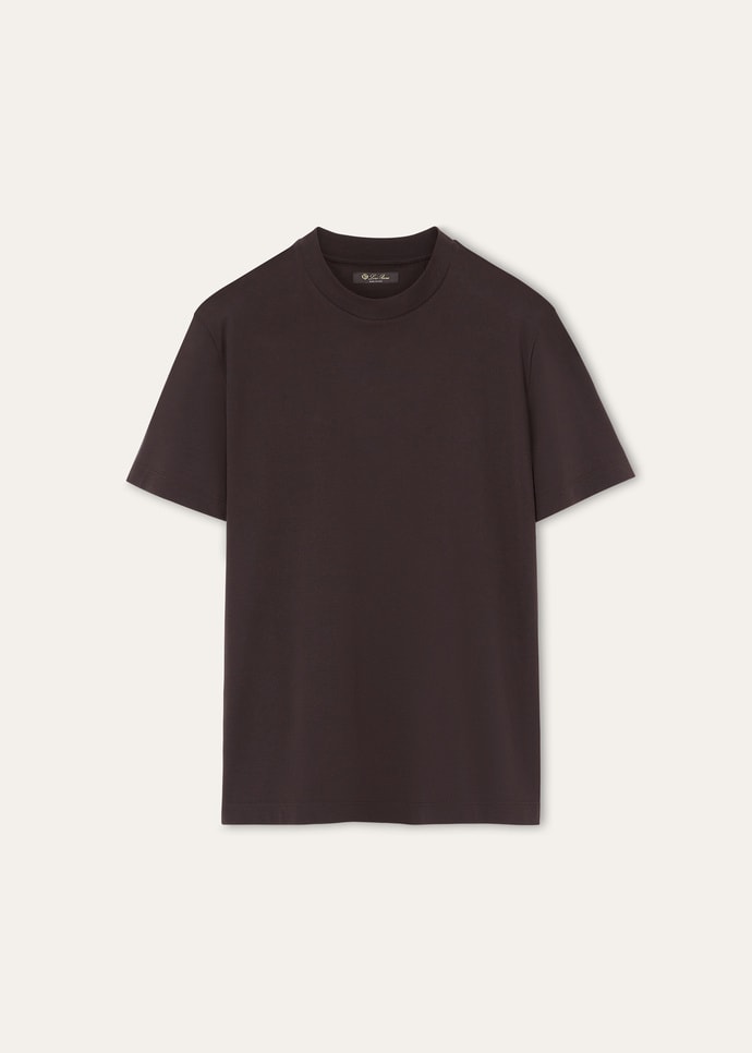 Tシャツ・カットソー Loro Piana Ray Cotton T-Shirt Loro Piana Ray cotton T-shirt Loro Piana