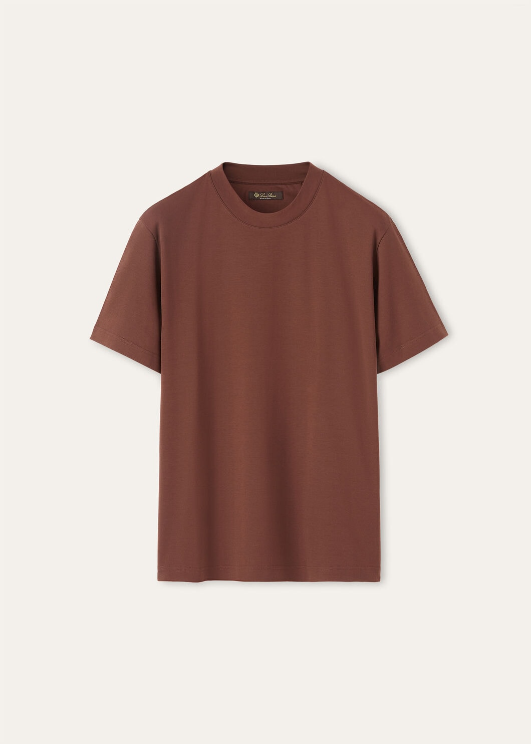 RAY T-SHIRT JERSEY COTTON