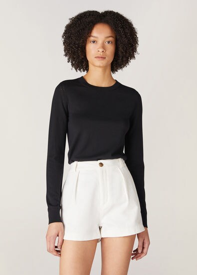 Neo Piuma Crew Neck