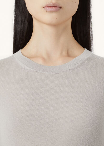 PIUMA CREWNECK SWEATER TOP CASH GG 18