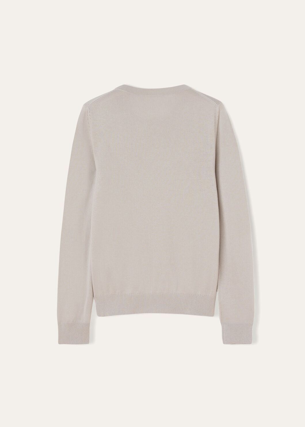 品良く着こなすため Neo Piuma Piana Loro | Blue Gray/Denim Azure Cashmere Crewneck ジャケット・アウター