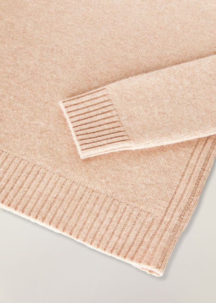 Neo Parksville Turtleneck-Baby Cashmere