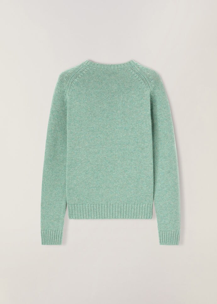 Parksville Crew Neck-Baby Cashmere