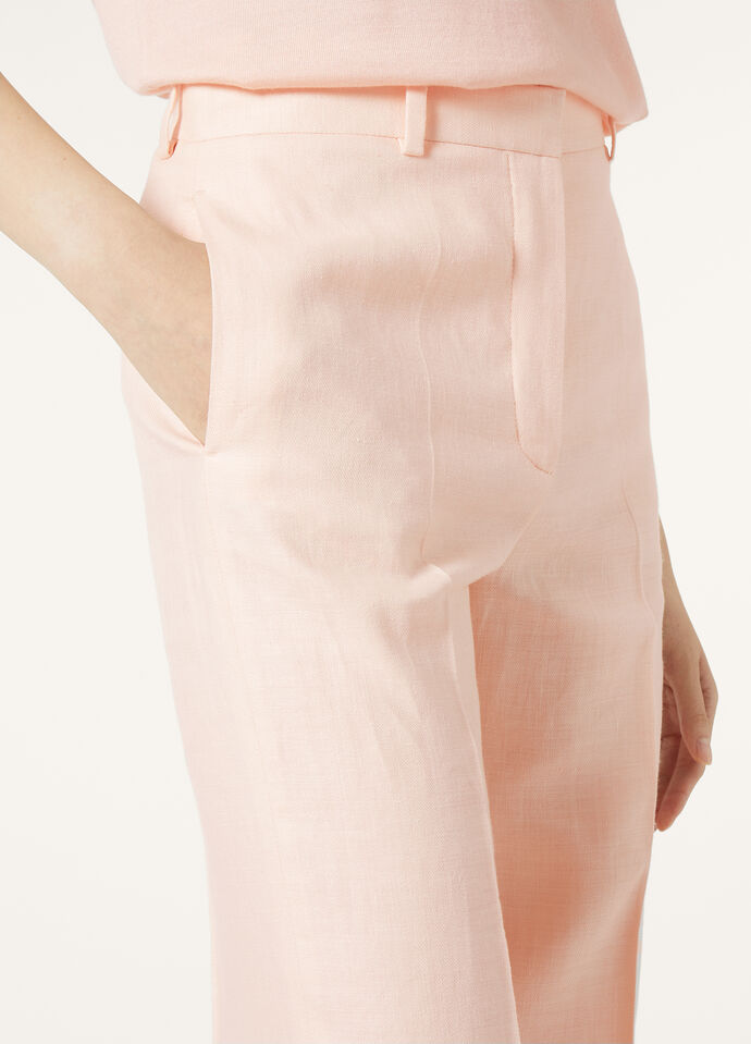 PANT. GOLDIE STRUCTURED LINEN WOOL_FAM9093_30I3_2