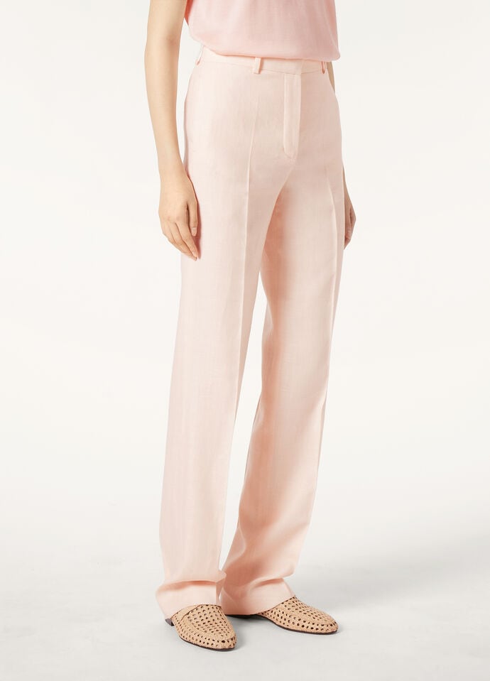 PANT. GOLDIE STRUCTURED LINEN WOOL_FAM9093_30I3_3