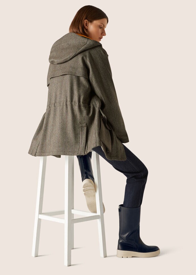 Lakeside Boots-Calfskin