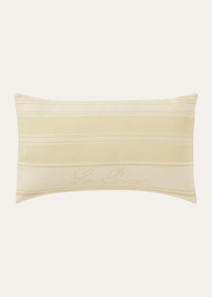 Beach pillow cotton store on