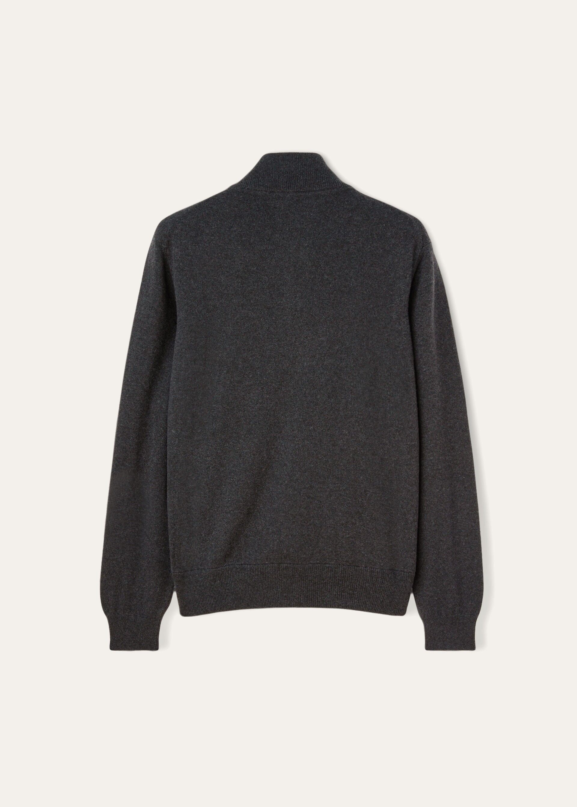 CLASSIC BABY CASHMERE BOMBER SWEATER ZIP GG 12