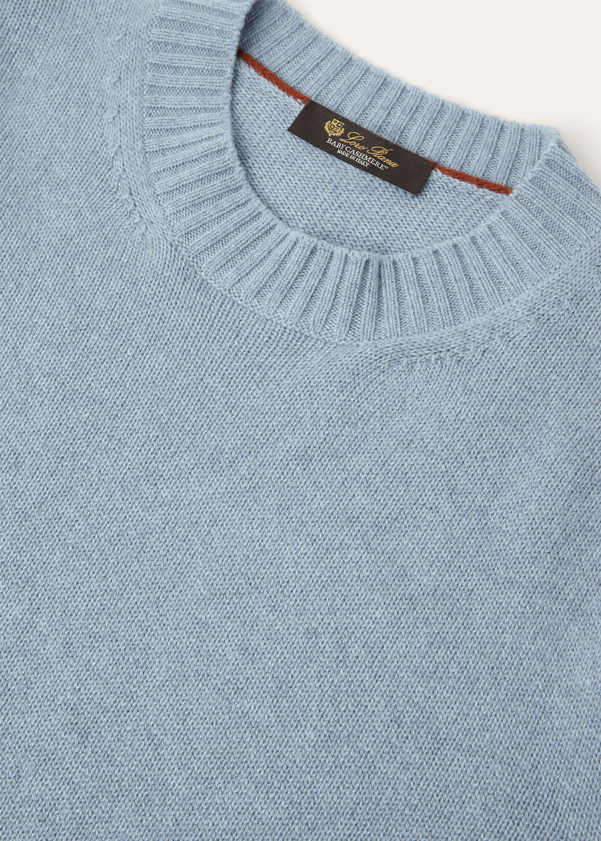 PARKSVILLE CREWNECK SWEATER BABY CASH GG 8