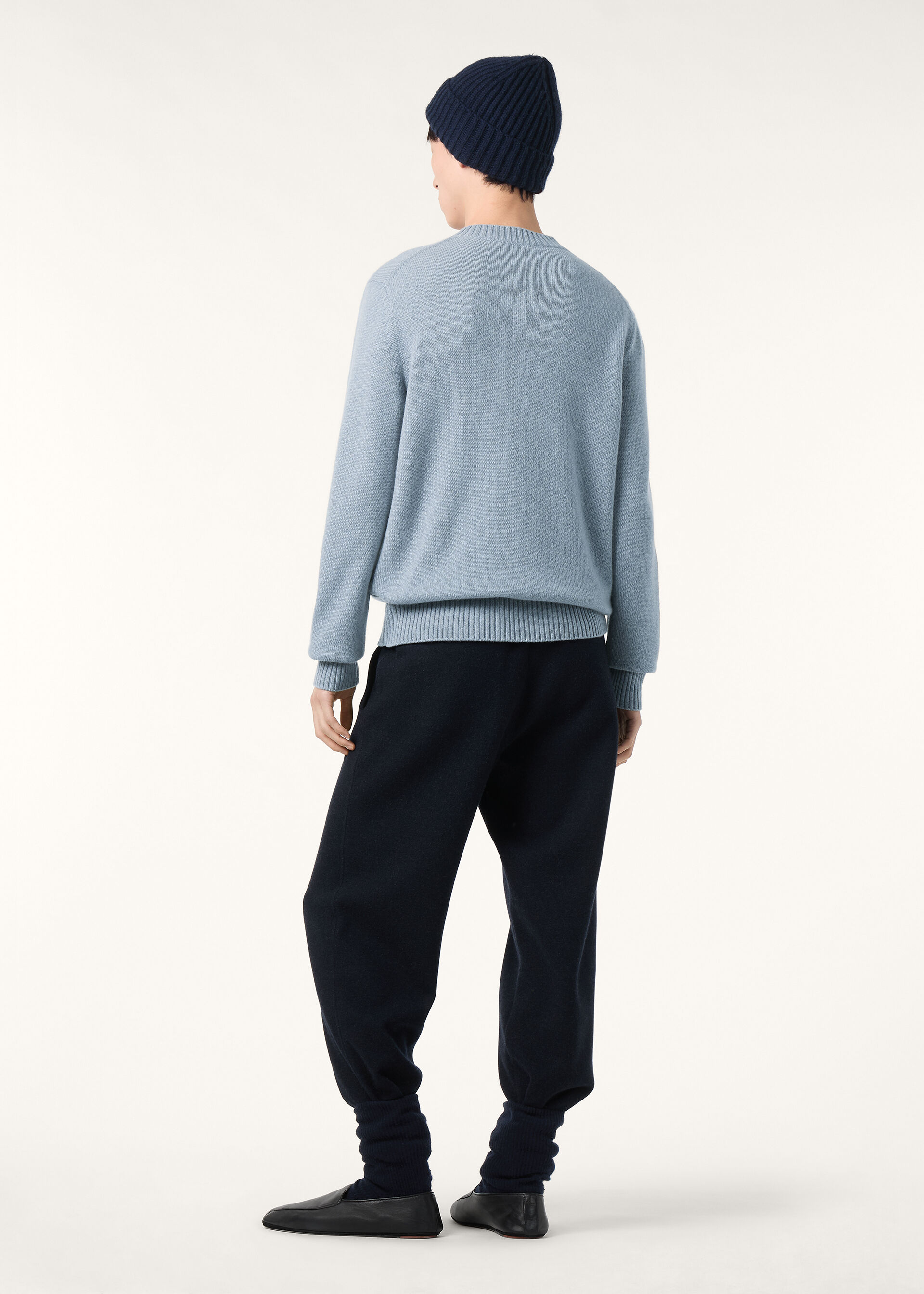 PARKSVILLE CREWNECK SWEATER BABY CASH GG 8