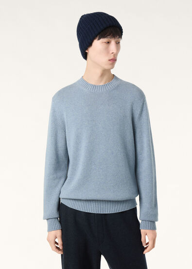 PARKSVILLE CREWNECK SWEATER BABY CASH GG 8