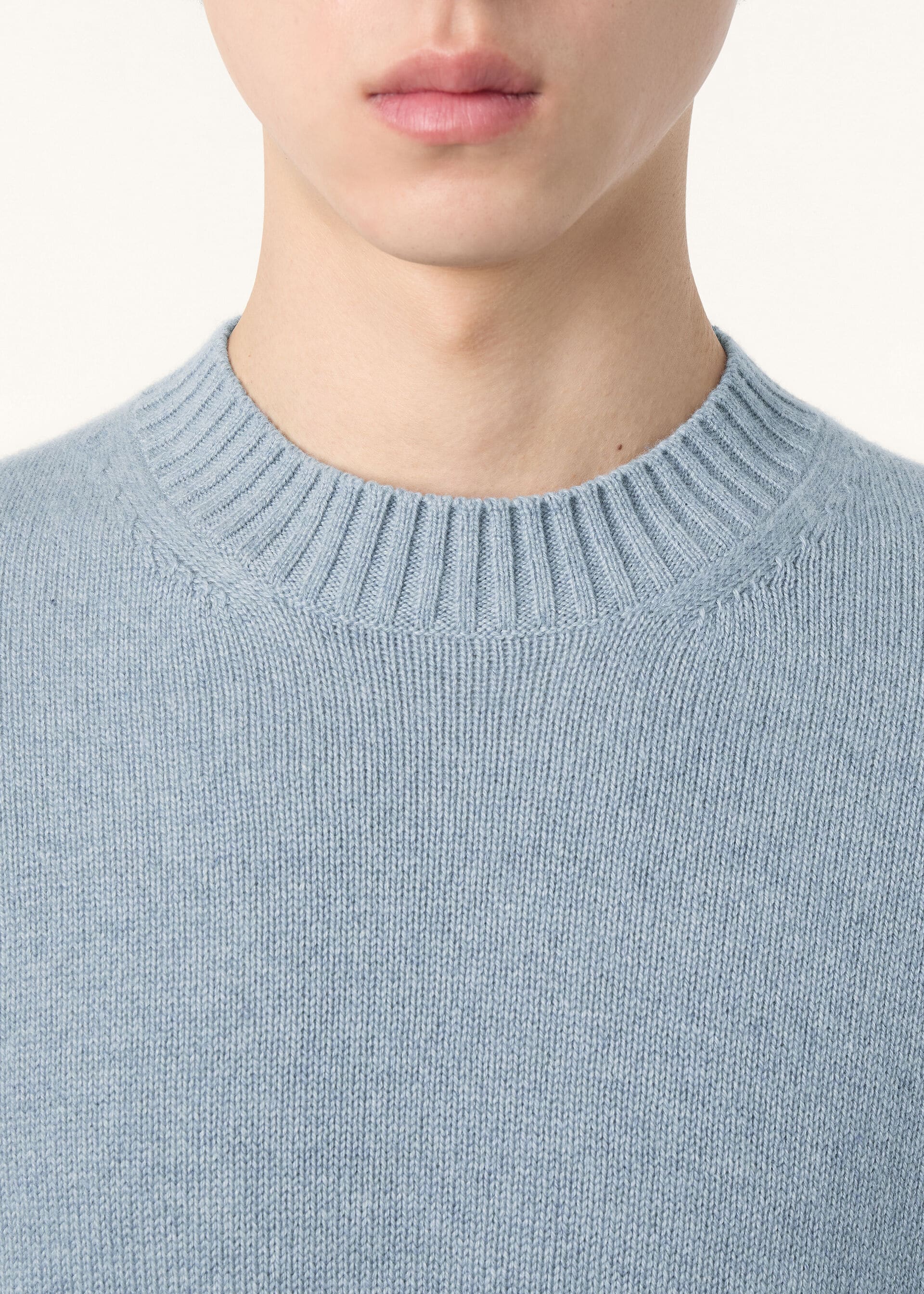 PARKSVILLE CREWNECK SWEATER BABY CASH GG 8