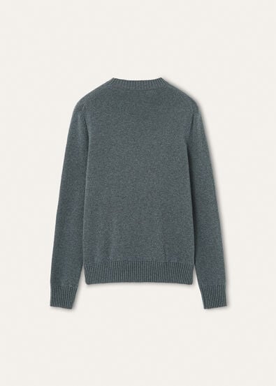 PARKSVILLE CREWNECK SWEATER BABY CASH GG 8
