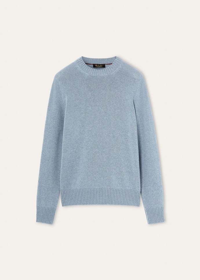 PARKSVILLE CREWNECK SWEATER BABY CASH GG 8_FAM9384_60M7_5