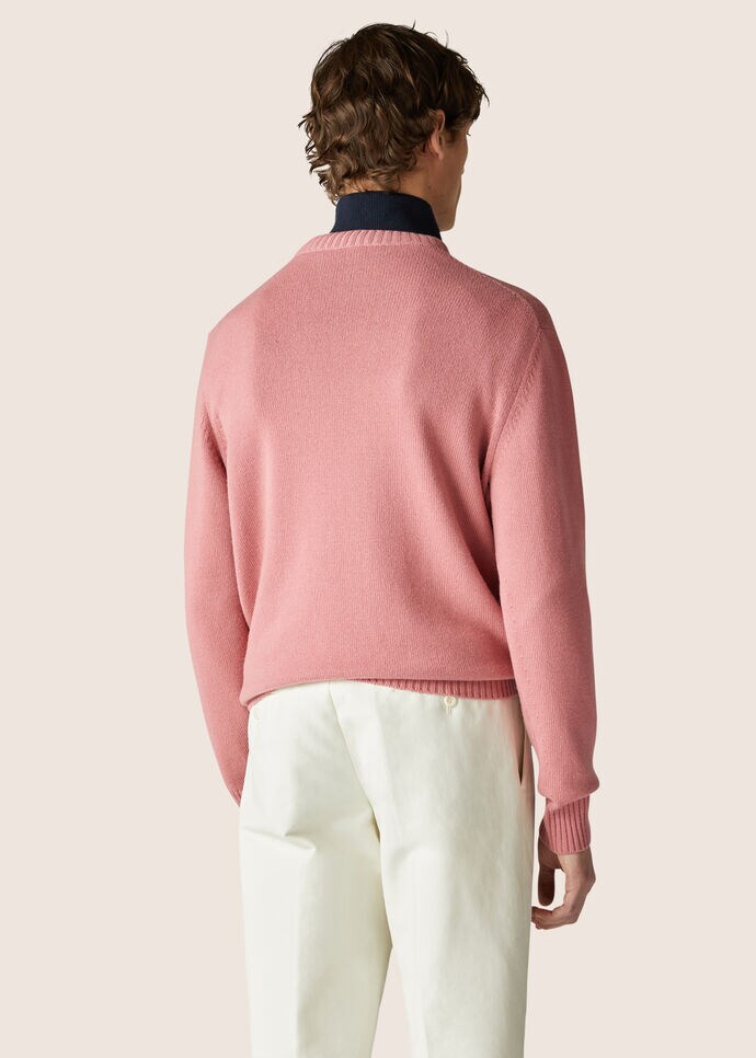 Parksville Crew Neck-Baby Cashmere