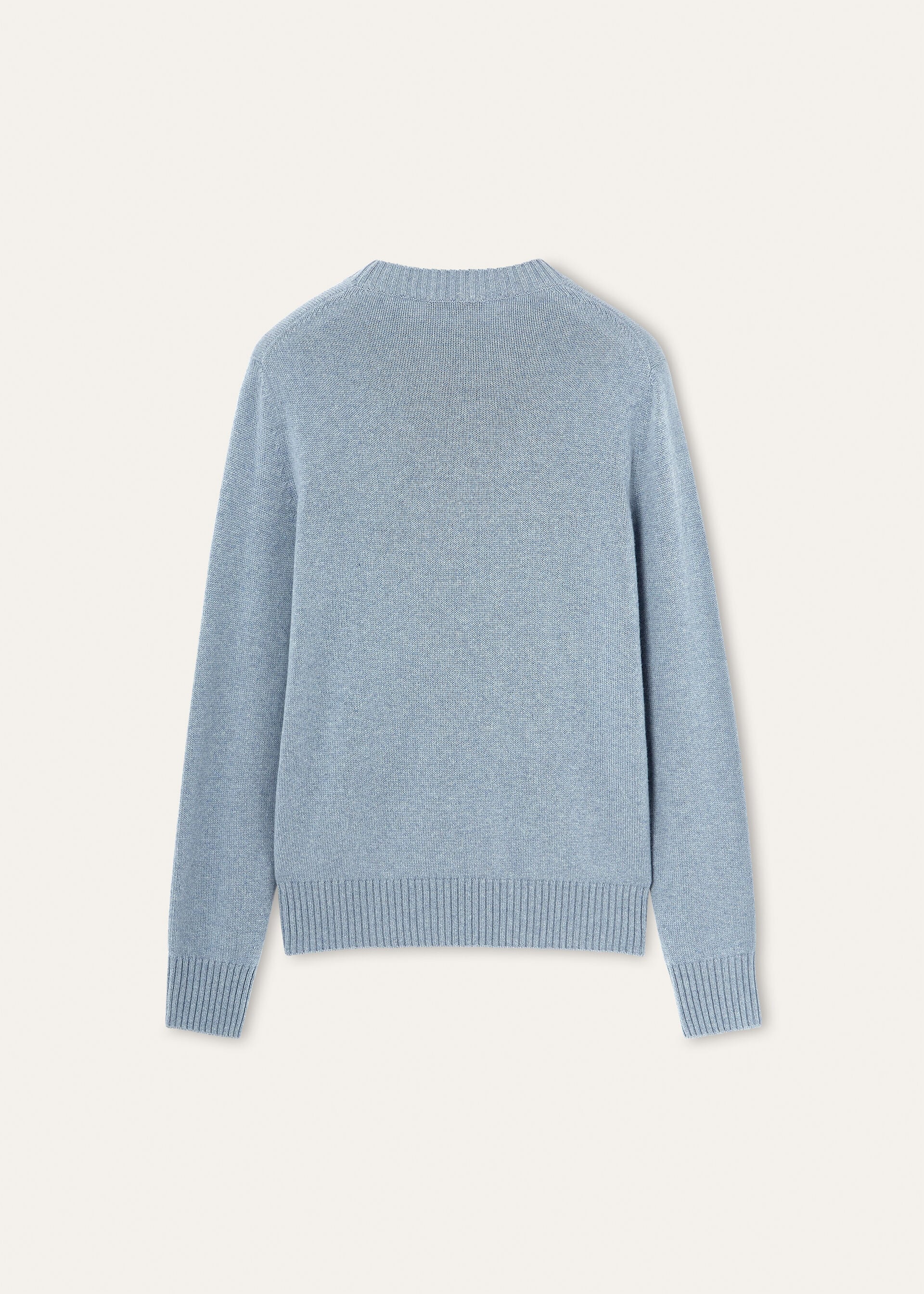 PARKSVILLE CREWNECK SWEATER BABY CASH GG 8