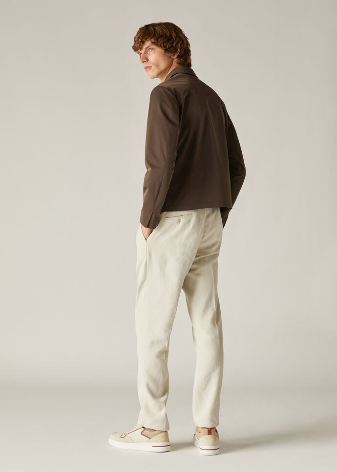 Maurin Blouson-Technical Fabric