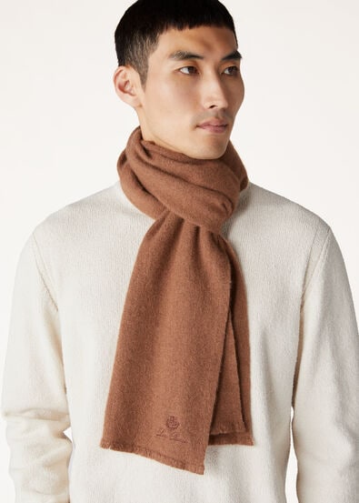 Loro piana discount men scarf