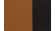 Pecan/denim Dark Brown