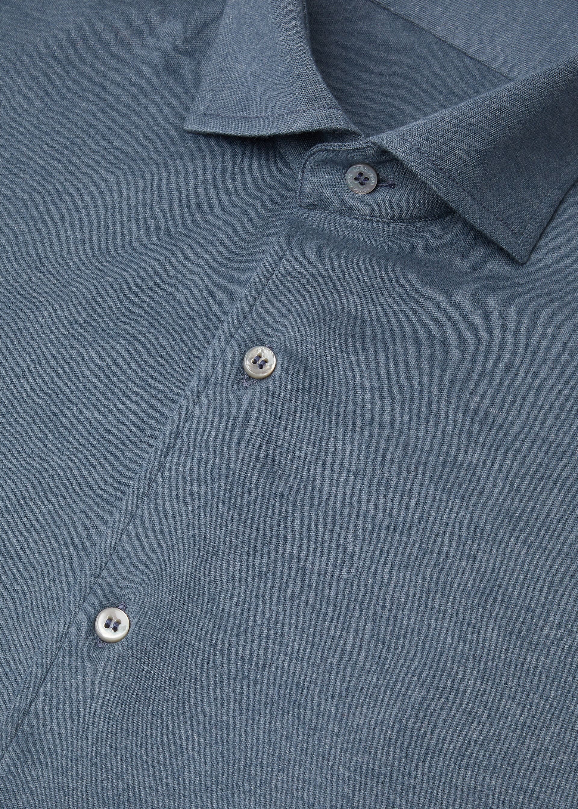 ANDREW ML JERSEY SUNSET CASH SILK                 