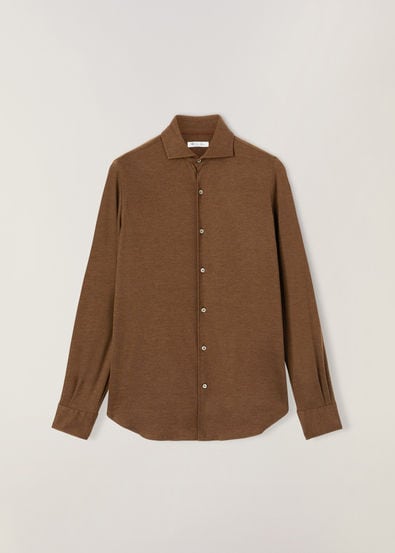 ANDREW ML JERSEY SUNSET CASH SILK                 