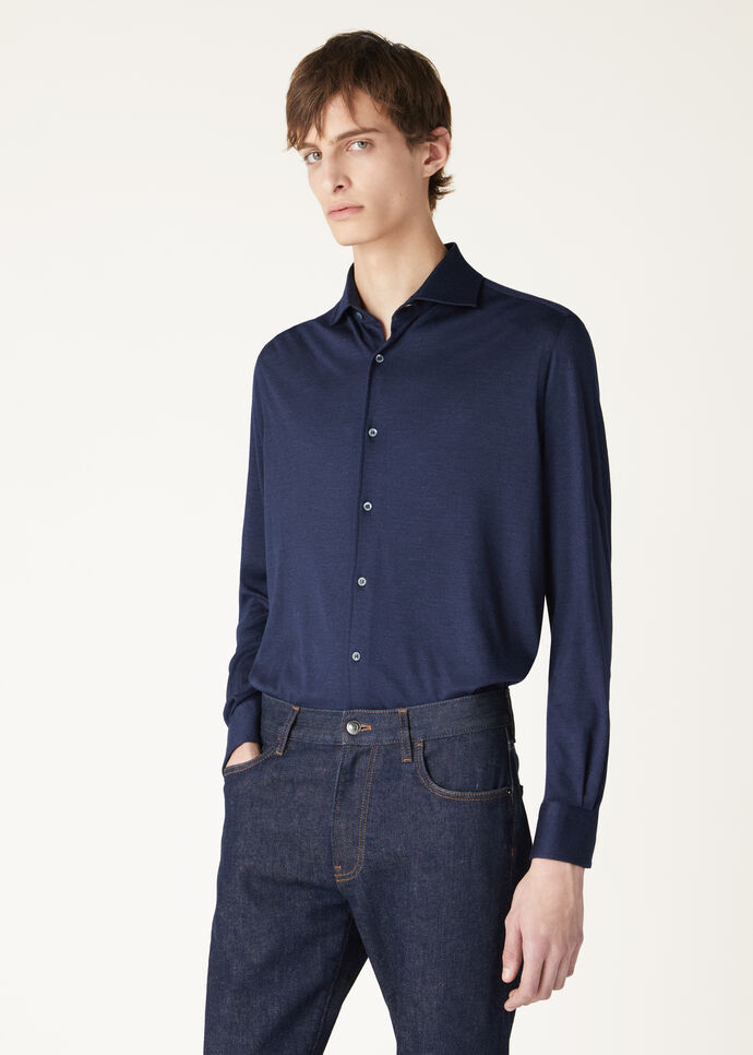 ANDREW ML JERSEY SUNSET CASH SILK                 _FAM9540_W532_3