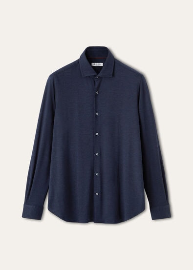 ANDREW ML JERSEY SUNSET CASH SILK                 