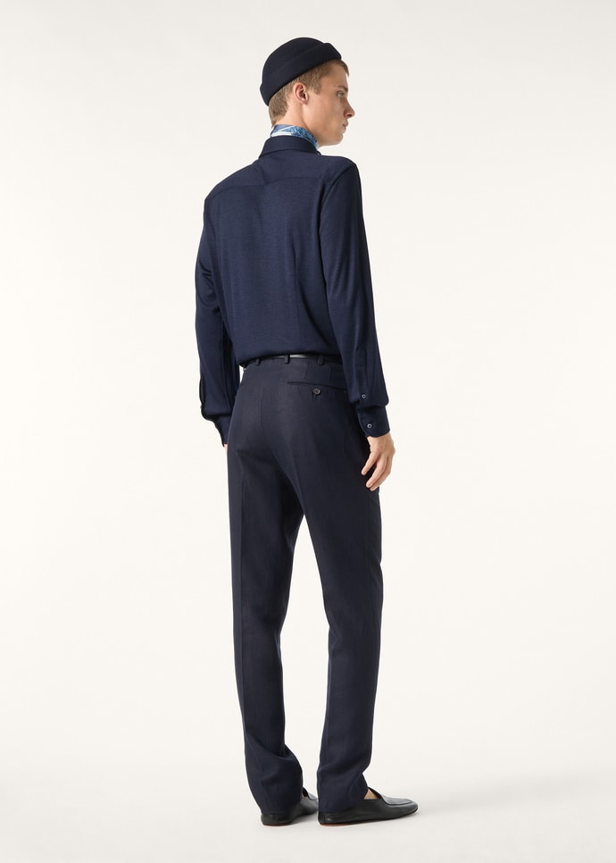 ANDREW ML JERSEY SUNSET CASH SILK                 _FAM9540_W532_4