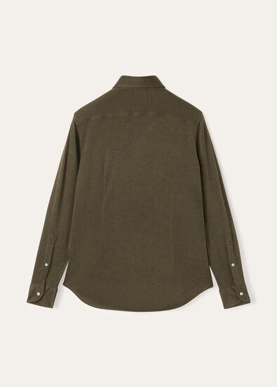 ANDREW ML JERSEY SUNSET CASH SILK
