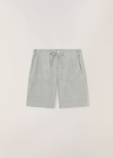 Flat Bermuda Shorts