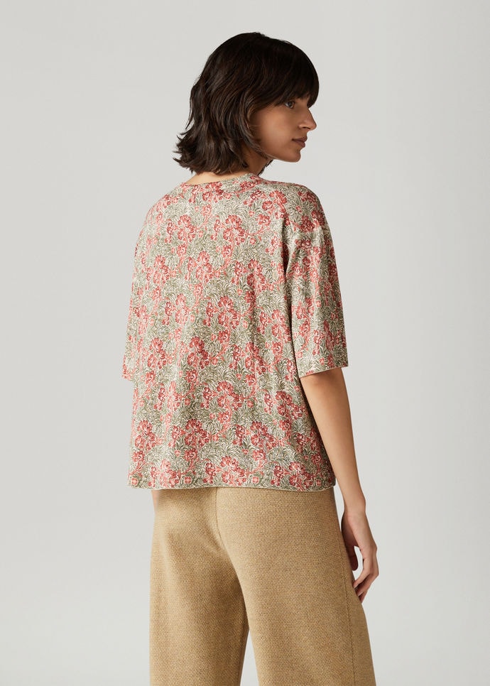 Lesa Crew Neck