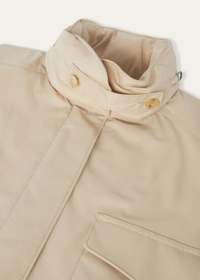 GIUBB. ICONIC TRAVELLER WINDMATE STRETCH STORM    