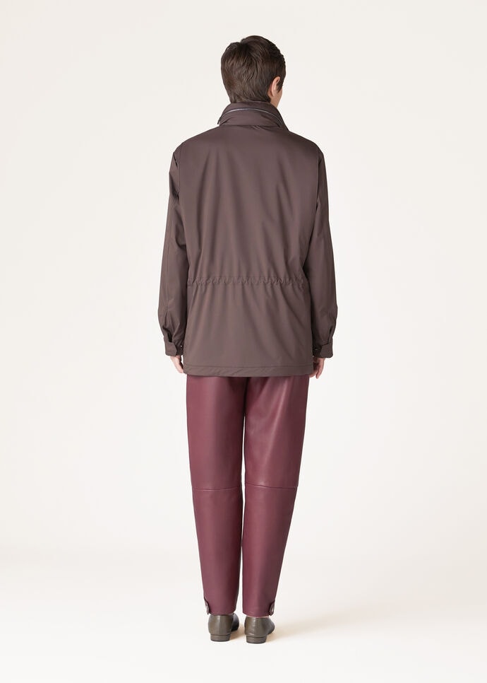 GIUBB. ICONIC TRAVELLER WINDMATE STRETCH STORM    _FAM9685_H337_4