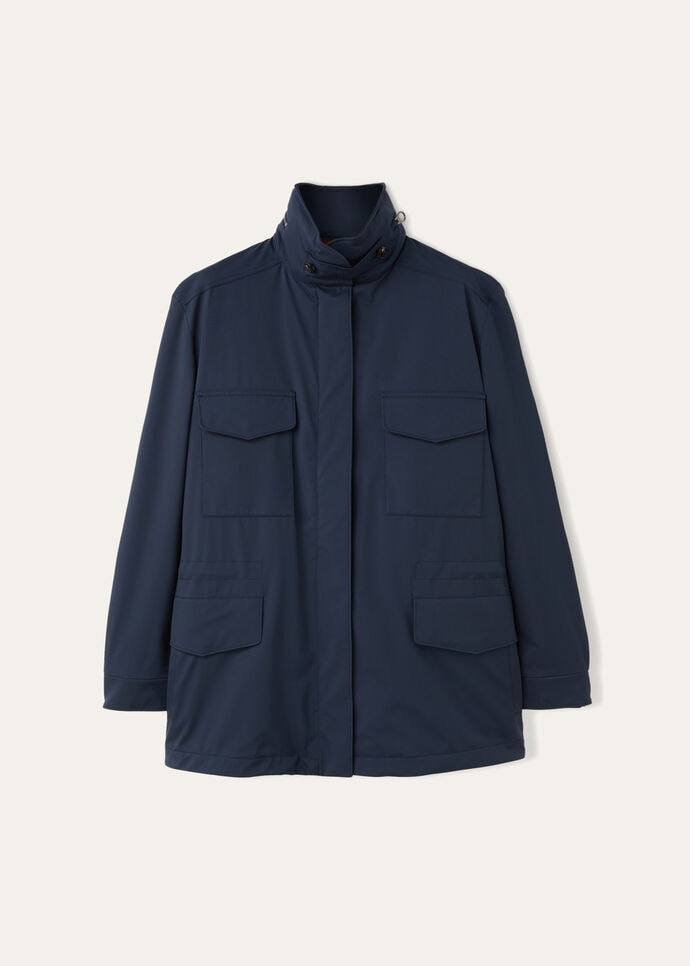 ブルゾン Loro Piana Traveller Windmate Jacket Loro Piana Men's Windmate Traveler Bomber Jacket - Bergdorf