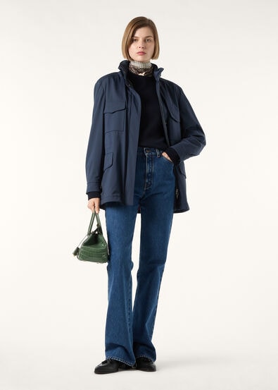 GIUBB. ICONIC TRAVELLER WINDMATE STRETCH STORM    
