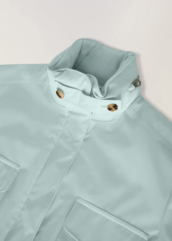 Iconic Traveller Jacket-Technical Fabric - Storm System®