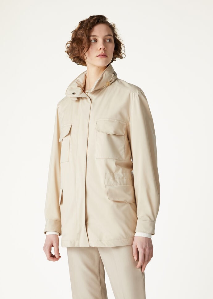 GIUBB. ICONIC TRAVELLER WINDMATE STRETCH STORM    _FAM9685_D235_3