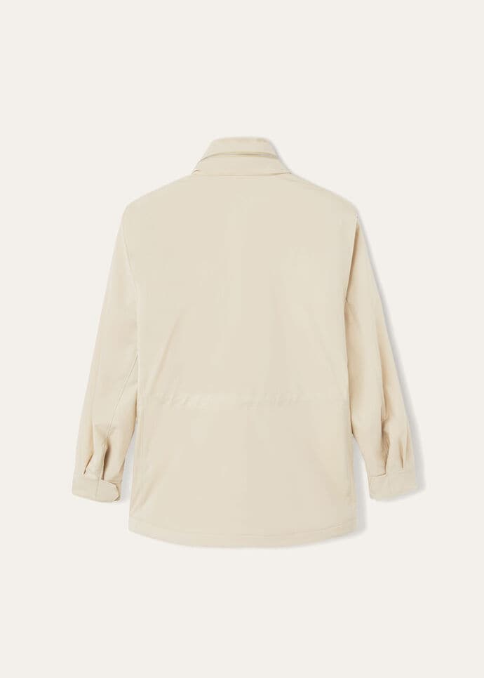 GIUBB. ICONIC TRAVELLER WINDMATE STRETCH STORM    _FAM9685_D235_6