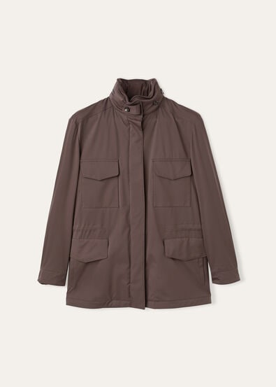 Women's Outerwear Jackets: Technical Fabric & Cashmere | Loro Piana