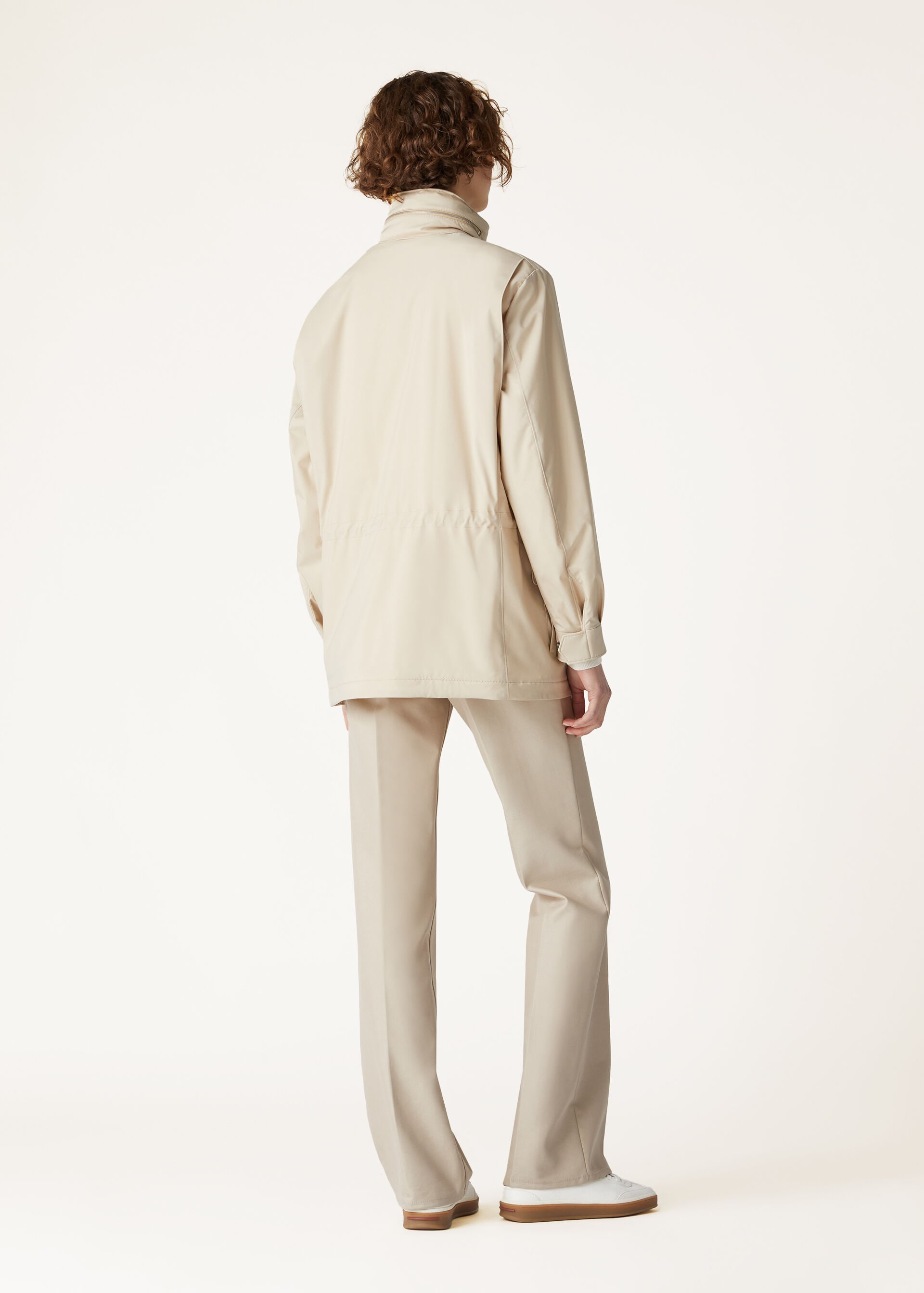 GIUBB. ICONIC TRAVELLER WINDMATE STRETCH STORM    