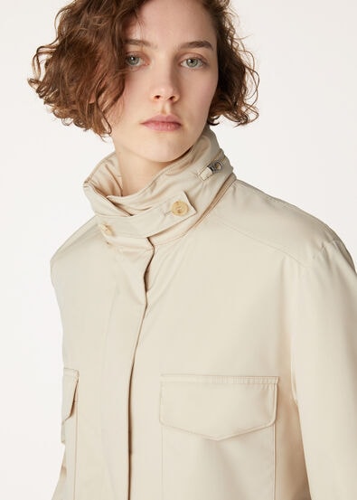 GIUBB. ICONIC TRAVELLER WINDMATE STRETCH STORM    