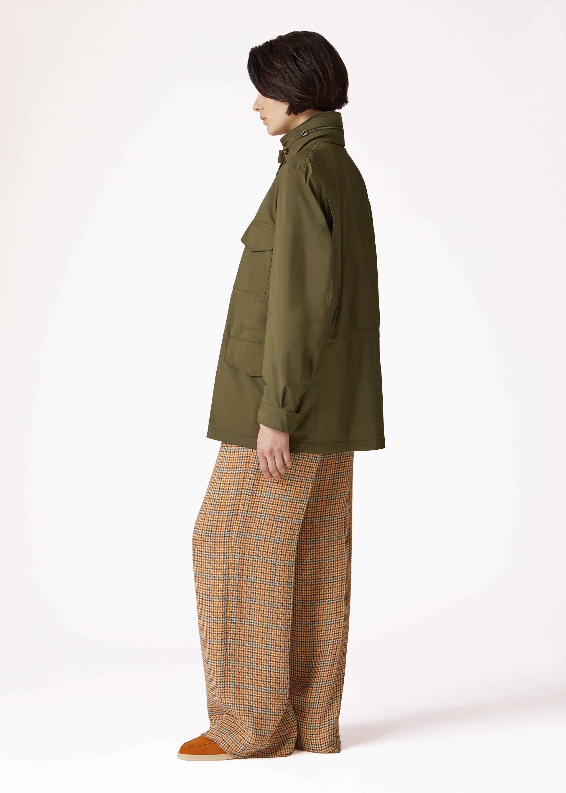 GIUBB. ICONIC TRAVELLER WINDMATE STRETCH STORM
