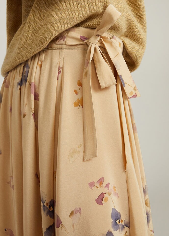 Iris Skirt