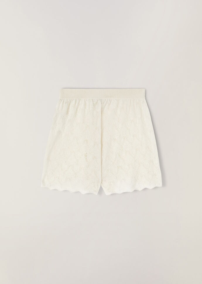 Cocooning Shorts