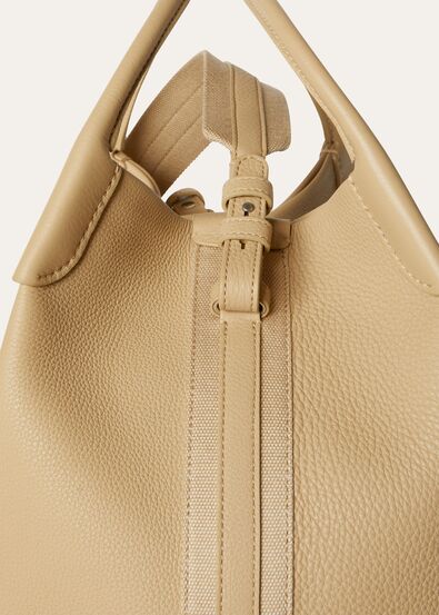 BALE LARGE FINE GRAINED LEATHER M0JA