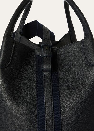 BALE LARGE FINE GRAINED LEATHER M0JA