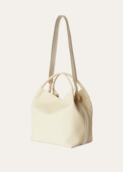 BALE LARGE FINE GRAINED LEATHER M0JA