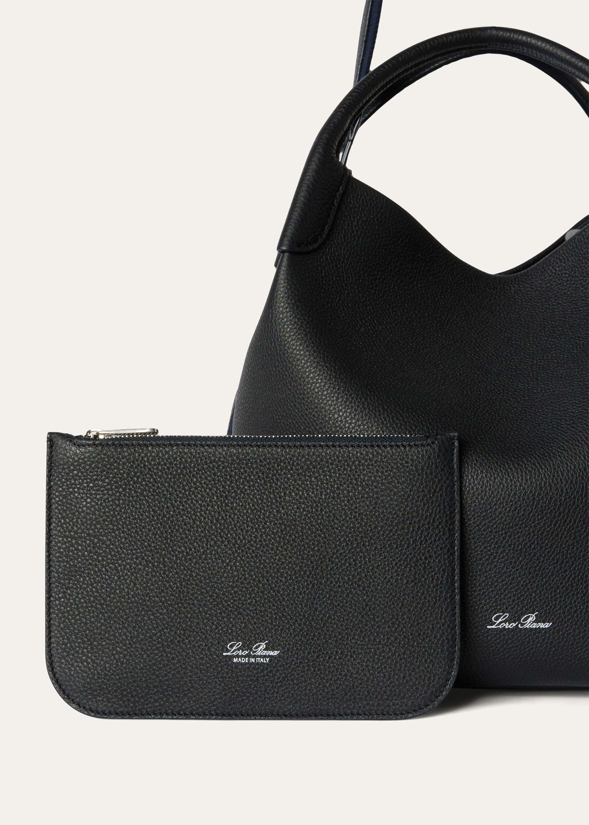 BALE LARGE FINE GRAINED LEATHER M0JA