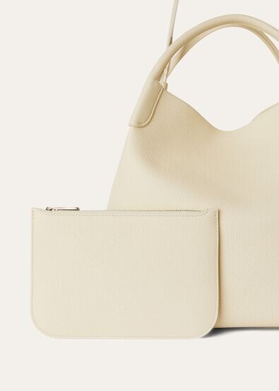 BALE LARGE FINE GRAINED LEATHER M0JA